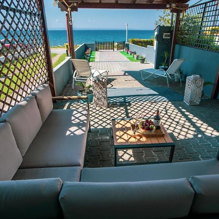 Seashell Luxury Apartment Νικήτη Εξωτερικό φωτογραφία