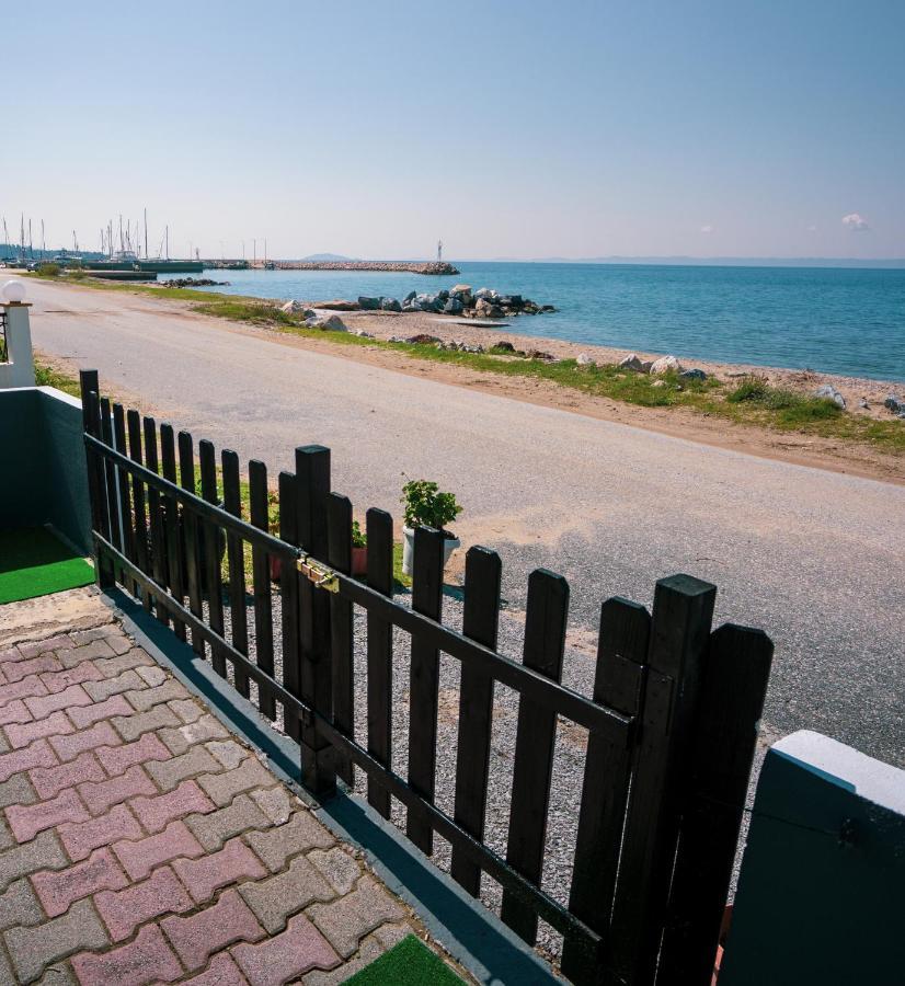 Seashell Luxury Apartment Νικήτη Εξωτερικό φωτογραφία