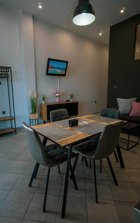Seashell Luxury Apartment Νικήτη Εξωτερικό φωτογραφία
