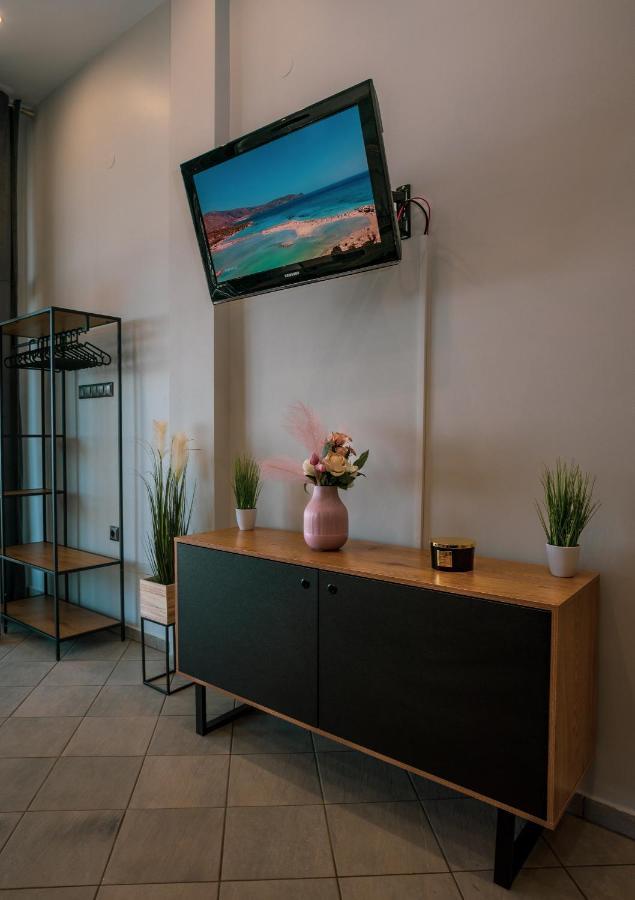 Seashell Luxury Apartment Νικήτη Εξωτερικό φωτογραφία