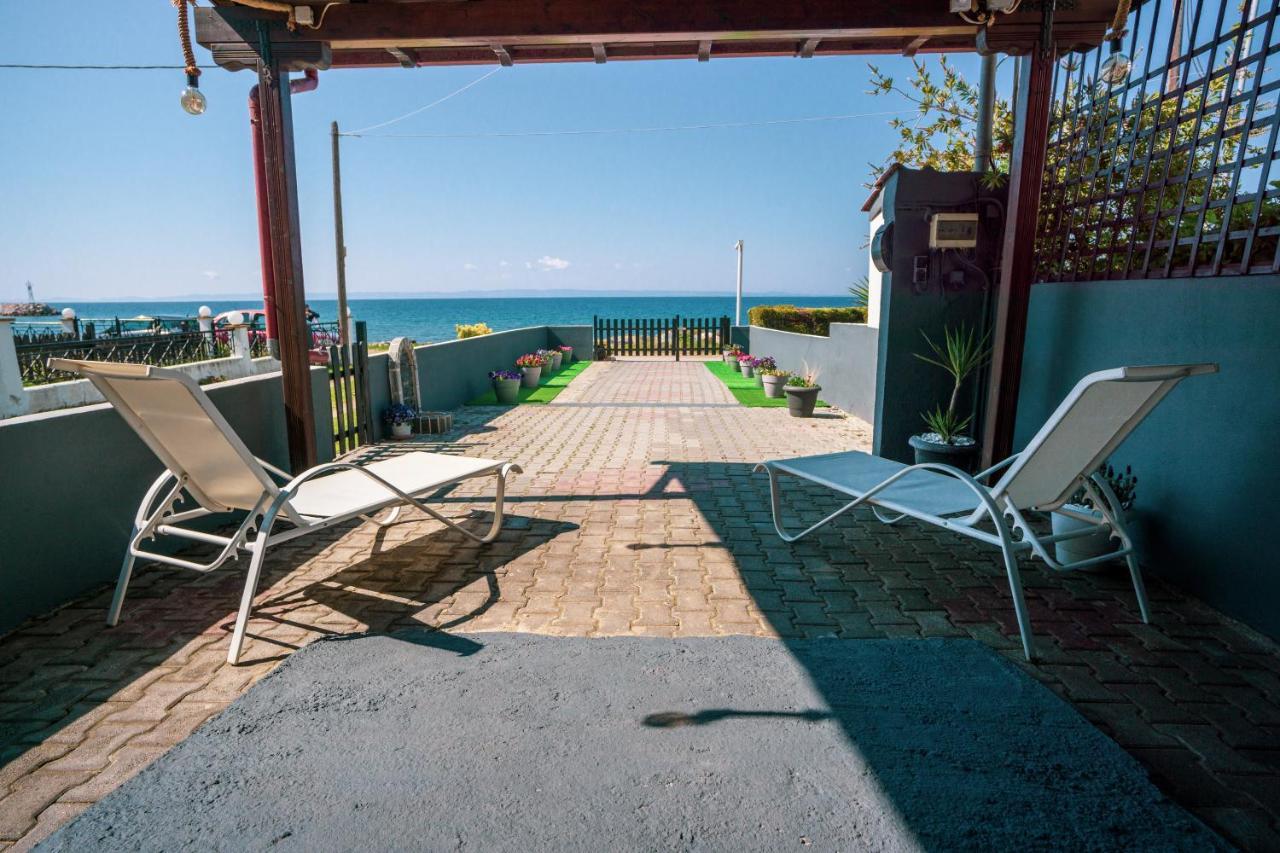 Seashell Luxury Apartment Νικήτη Εξωτερικό φωτογραφία